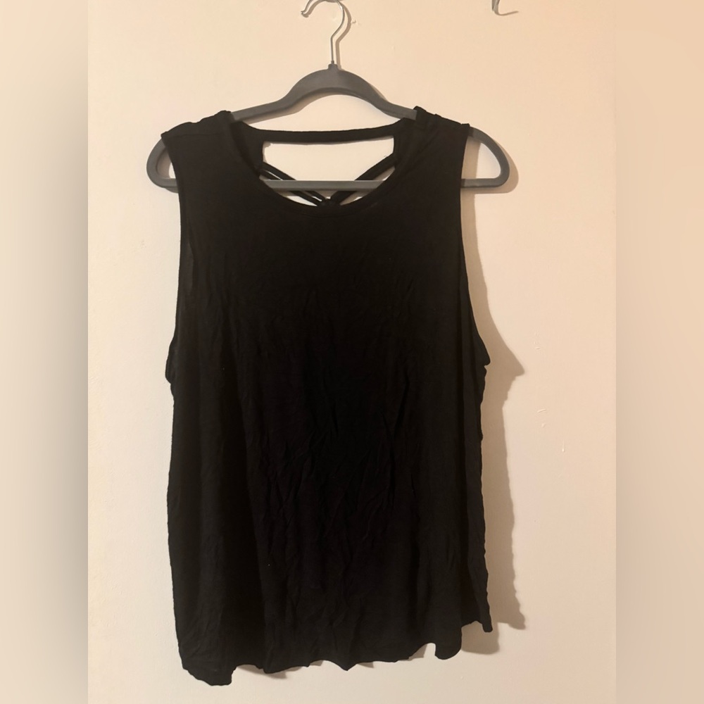 Maurice’s Strappy Back Tank